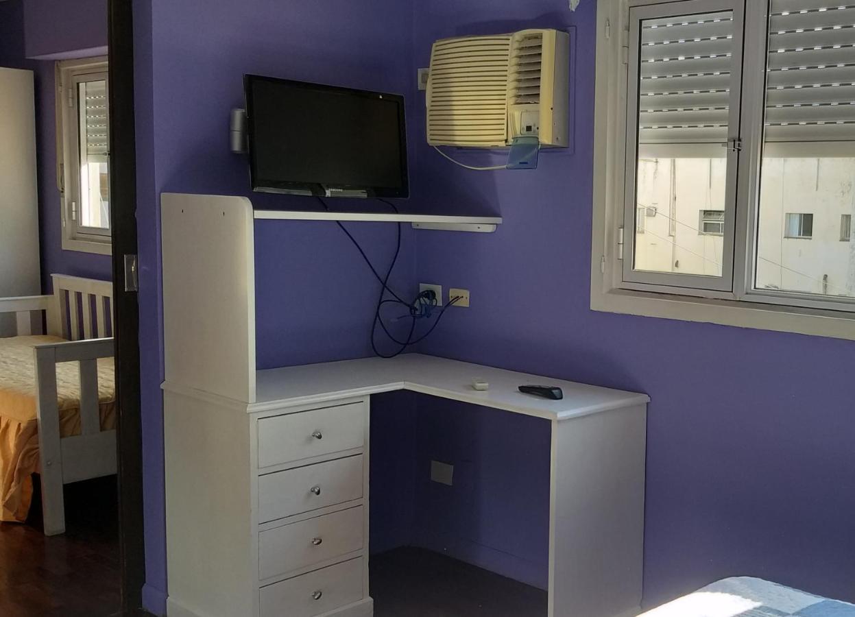 Apartamento Plaza 9 De Julio Apartment Salta